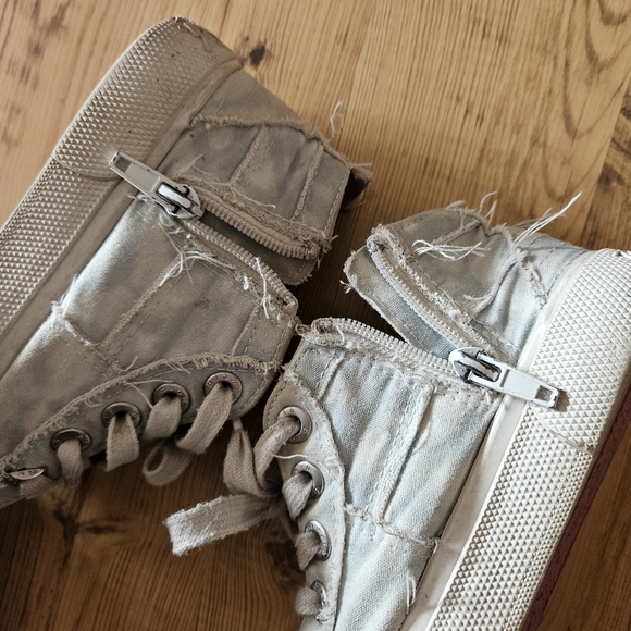 Blowfish Girls Hi-top Sneakers - Picture 6 of 9